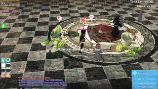 Mabinogi Giant Taunt Glitch