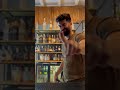 Another stall #bartender #bar #barman #shorts #ytshorts #bartending #flair #flairbartending