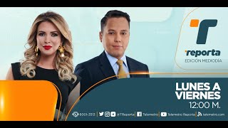 🔴 EN VIVO | Telemetro Reporta Edición Mediodía