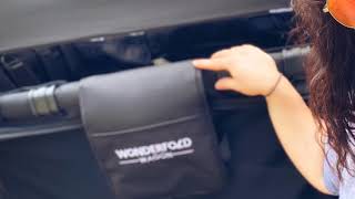 Wonderfold Wagon W4 | Hacks | Chic n’ Rather Crunchy Mama