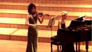 Piazzolla Rhythm of Tango 7 pieces. Susanna Gregorian Violin