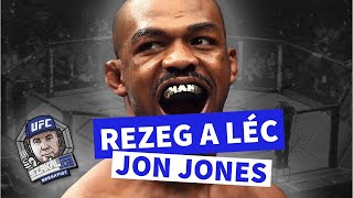 Jon Jones nyert, de rezeg a léc