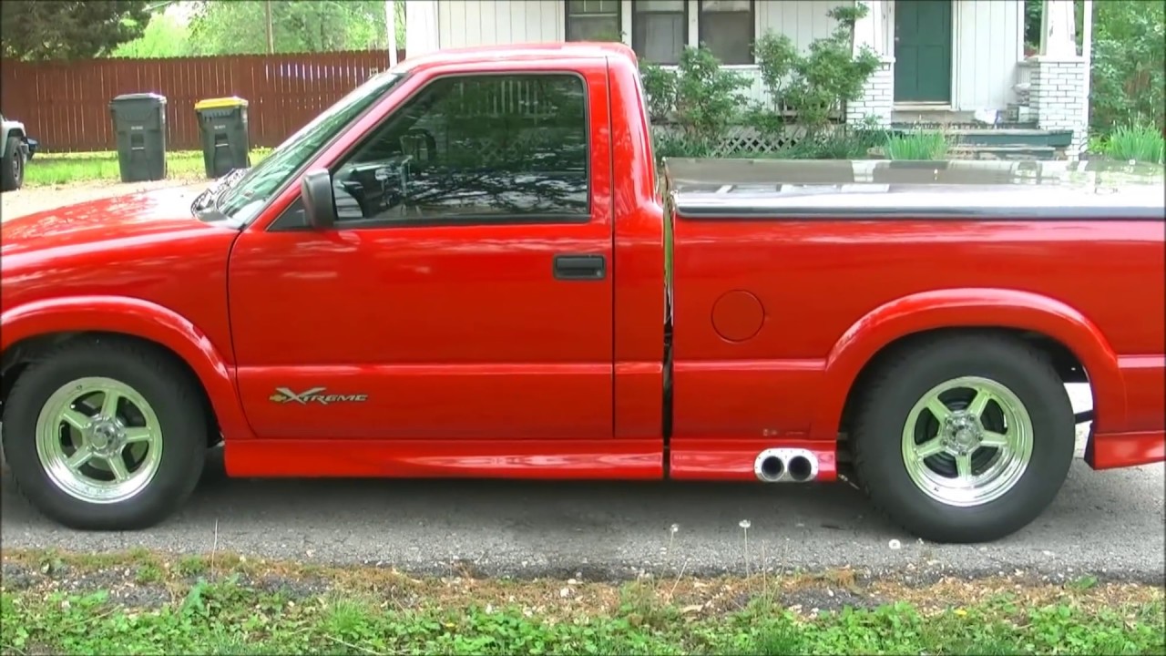 Ls Swap Kit For S10 At Harlan Rockwood Blog