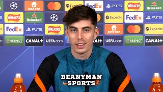 I would PAY FOR MY OWN travel! Not a problem or a big deal for us! | Lille v Chelsea | Kai Havertz
