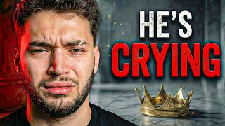 Adin Ross Keeps Crying… This Is Why…