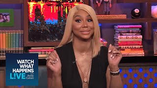 Tamar Braxton on Why She Got Fired from ‘The Real’ | WWHL