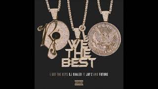 DJ Khaled feat. Jay-Z & Future - I Got the Keys (Audio)