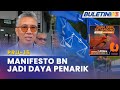 PRU-15 | BN Selangor Optimis Sokongan Meningkat Di 7 Kerusi