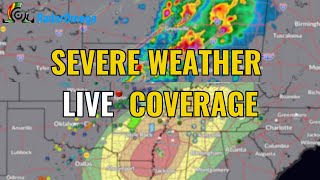 March 24, 2023 As It Happened, Severe Weather Coverage from OmegaTV!