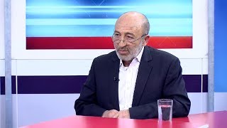 Նիկո'լ, սա քո ծանրաձողը չէ. Աշոտ Մինասյան