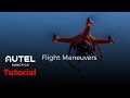 Autel Robotics Tutorial: Flight Maneuvers