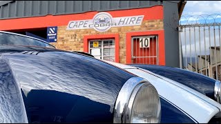 RestoMod S5 E12 Cape Cobra Hire Part1