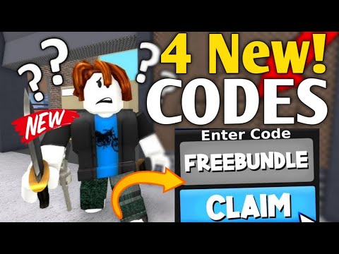 CODES NEW!️MURDER MYSTERY 2 ROBLOX CODES 2024 – MM2 Codes January 2024-Roblox MM2 Codes 2024
