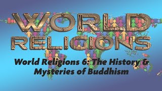 Pastor Chuck Foreman Interview on #Buddhism