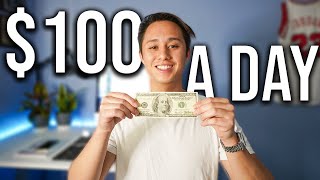 How To EASILY Make $100 A Day With Social Media Marketing