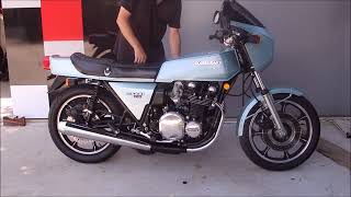 1977 Kawasaki KZ1000 Z-1R