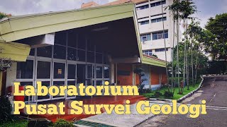 Laboratorium Pusat Survei Geologi