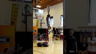 World Record Max Vertical Jump!