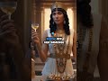 Insane Facts About Queen Cleopatra #shorts #history