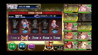 【ハードS　無薬クリア】オルサガ覇者の塔　～シグマ編～【挑発＆遠バフ】