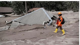 Indonésie : plusieurs morts dans l'éruption du volcan Semeru