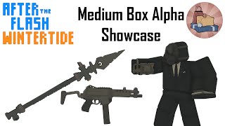 Medium Box Alpha - After the Flash, Wintertide, Roblox