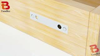 TamBee Pivot Hinge Installation: Step-by-Step Guide