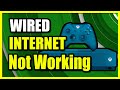 How to Fix Wired Connection Not Working on Xbox One (Not Showing)