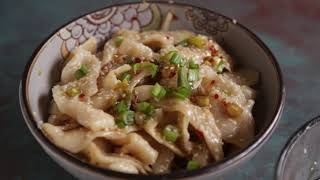 Easy Homemade Chinese Knife-Cut Noodles (Dao Xiao Mian)