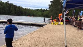 Vantaa Triathlon 6.6.2015