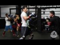 black house mma striking drills with lyoto machida and pedro munhoz