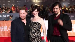 Hyena Road: Aqqalau Meekis TIFF 2015 Movie Premiere Gala Arrival | ScreenSlam