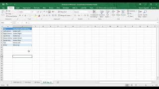 1D Arrays in Excel VBA