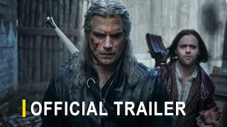 The Witcher Season 3 | Official Trailer | Netflix (2023)
