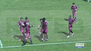 Notaresco - Alma Juventus Fano 2-3