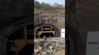 #airoli #katainaka #tunnel #mmrda #mumbra #airolikatainaka #underconstruction