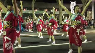 盛岡三颯舞祭