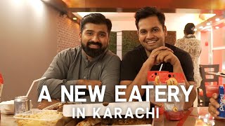 EMLY CHILLI : A NEW EATERY IN KARACHI