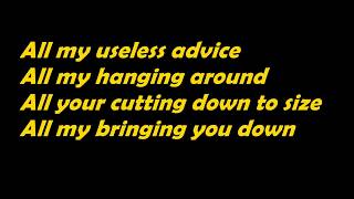 Depeche Mode - Useless /lyrics/