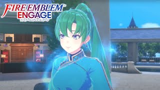 ファイアーエムブレム エンゲージ【Fire Emblem Engage】絆会話  -「リン」