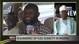 Fuel Scarcity: We Need To Make The National Strategic Reserve Effective - Gilles Harry