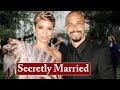 Y&R stars Bryton James & Brytni Sarpy secretly married?