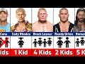 Kids Of WWE Wrestlers