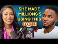 The 60mins Conversation on How she Built a Multimillion Dollar Beauty Business - Gwen Addo