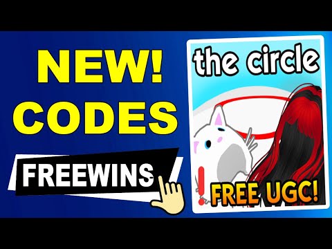 *NEW* ALL WORKING THE CIRCLE GAME CODES 2024 – ROBLOX THE CIRCLE GAME CODES