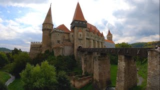 Corvin's Castle & The Capital of Transylvania! 🇷🇴