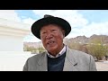 Chhering Dorjey, Leh Apex Body -Ladakh movement  छेरिंग दोरजे, लेह एपेक्स बॉडी- लद्दाख आंदोलन पर