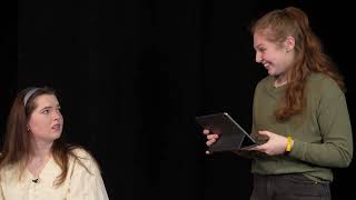 Syracuse University Showcase - Scene (How to Make Friends and then Kill Them)