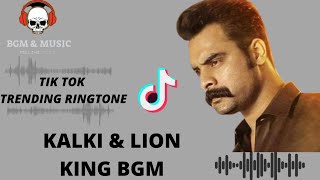 KALKI MASS BGM | Lion King BGM | Famous TikTok Music |