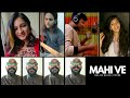 Mahi Ve | Impromptu Online Collab | Kal Ho Na Ho